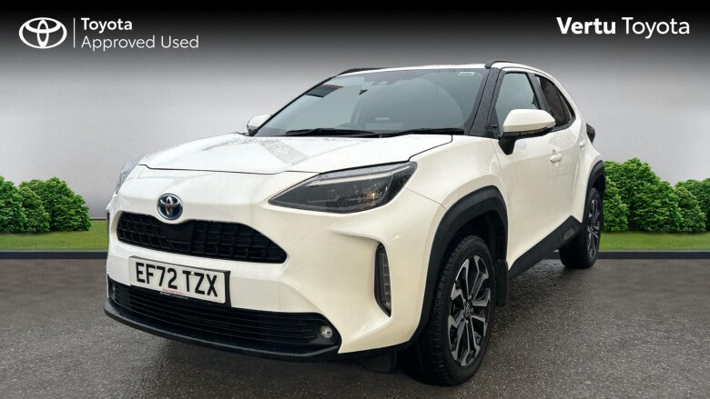 Toyota Yaris Cross 1.5 Hybrid Design 5dr CVT Hybrid Estate